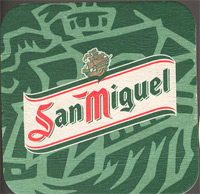 Pivní tácek san-miguel-6
