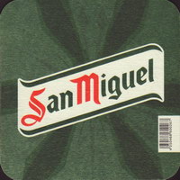 Beer coaster san-miguel-64-oboje-small