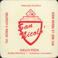 Beer coaster san-nicolo-2-small
