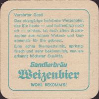 Beer coaster sandlerbrau-2-zadek-small