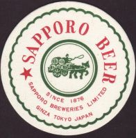 Beer coaster sapporo-15-small