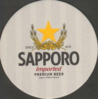Beer coaster sapporo-2-small