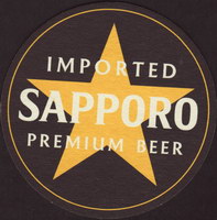 Beer coaster sapporo-3-oboje-small