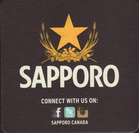 Beer coaster sapporo-9-small