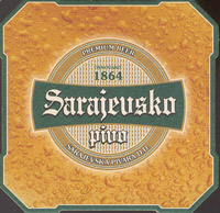 Beer coaster sarajevska-pivara-1