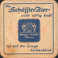 Beer coaster schaffler-12-oboje-small