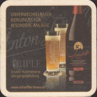 Beer coaster schaffler-15-zadek-small