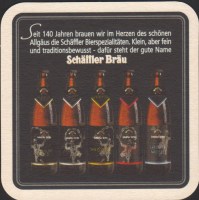 Beer coaster schaffler-17-zadek-small