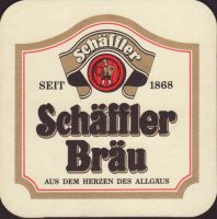 Beer coaster schaffler-6-oboje-small