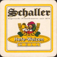 Beer coaster schaller-brau-7-small