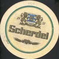 Pivní tácek scherdel-1