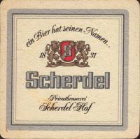Pivní tácek scherdel-25-small