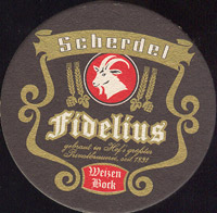 Pivní tácek scherdel-4