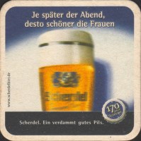 Beer coaster scherdel-52-small