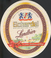 Pivní tácek scherdel-8