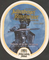 Beer coaster schlossbrauerei-49-zadek-small