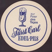 Pivní tácek schlossbrauerei-ellingen-furst-von-wrede-2-zadek-small
