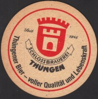 Beer coaster schlossbrauerei-thungen-9