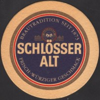 Beer coaster schlosser-71-small