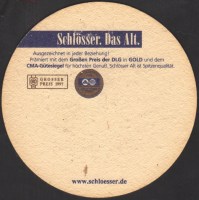 Beer coaster schlosser-71-zadek-small