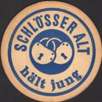 Beer coaster schlosser-72-small