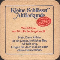 Beer coaster schlosser-73-zadek-small