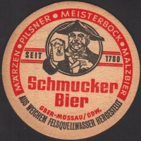 Beer coaster schmucker-82