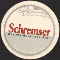 Beer coaster schrems-38-small