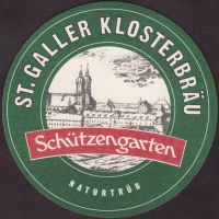 Beer coaster schuetzengarten-125-small