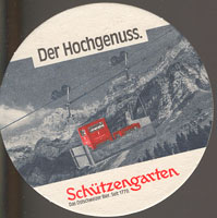 Pivní tácek schuetzengarten-26