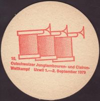 Pivní tácek schuetzengarten-85-zadek