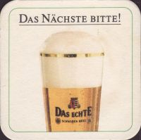 Beer coaster schwaben-brau-110-zadek-small