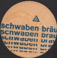 Beer coaster schwaben-brau-164-small