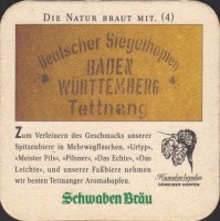 Beer coaster schwaben-brau-165-zadek-small