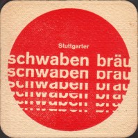 Beer coaster schwaben-brau-166-oboje-small