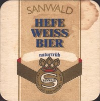 Beer coaster schwaben-brau-168-small