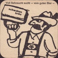 Beer coaster schwaben-brau-65-zadek-small
