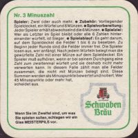 Beer coaster schwaben-brau-77-zadek-small