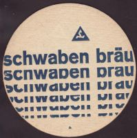 Beer coaster schwaben-brau-84-small