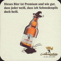Beer coaster schwarzbrau-11-zadek-small