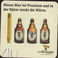 Beer coaster schwarzbrau-14-zadek-small