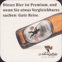 Beer coaster schwarzbrau-31-zadek-small