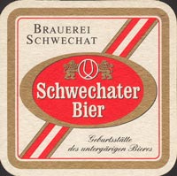 Pivní tácek schwechater-1