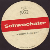 Pivní tácek schwechater-109-small