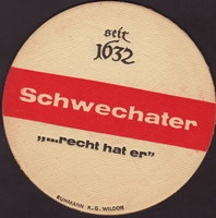 Pivní tácek schwechater-112-small