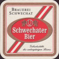 Pivní tácek schwechater-143-small