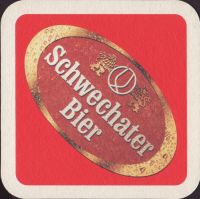 Pivní tácek schwechater-145-small