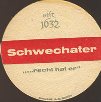 Pivní tácek schwechater-15
