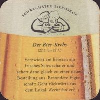 Pivní tácek schwechater-153-zadek-small