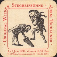 Beer coaster schwechater-172-zadek-small